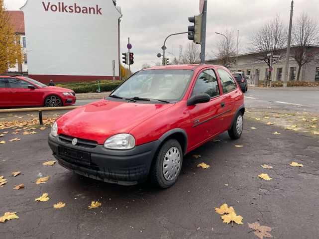 Opel Corsa *2-HAND*39.000*TKM*SWING*TÜV/AU*11/2026