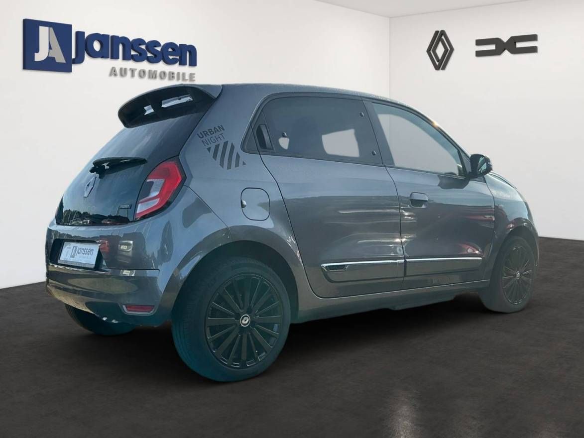 Fahrzeugabbildung Renault Twingo Electric URBAN NIGHT