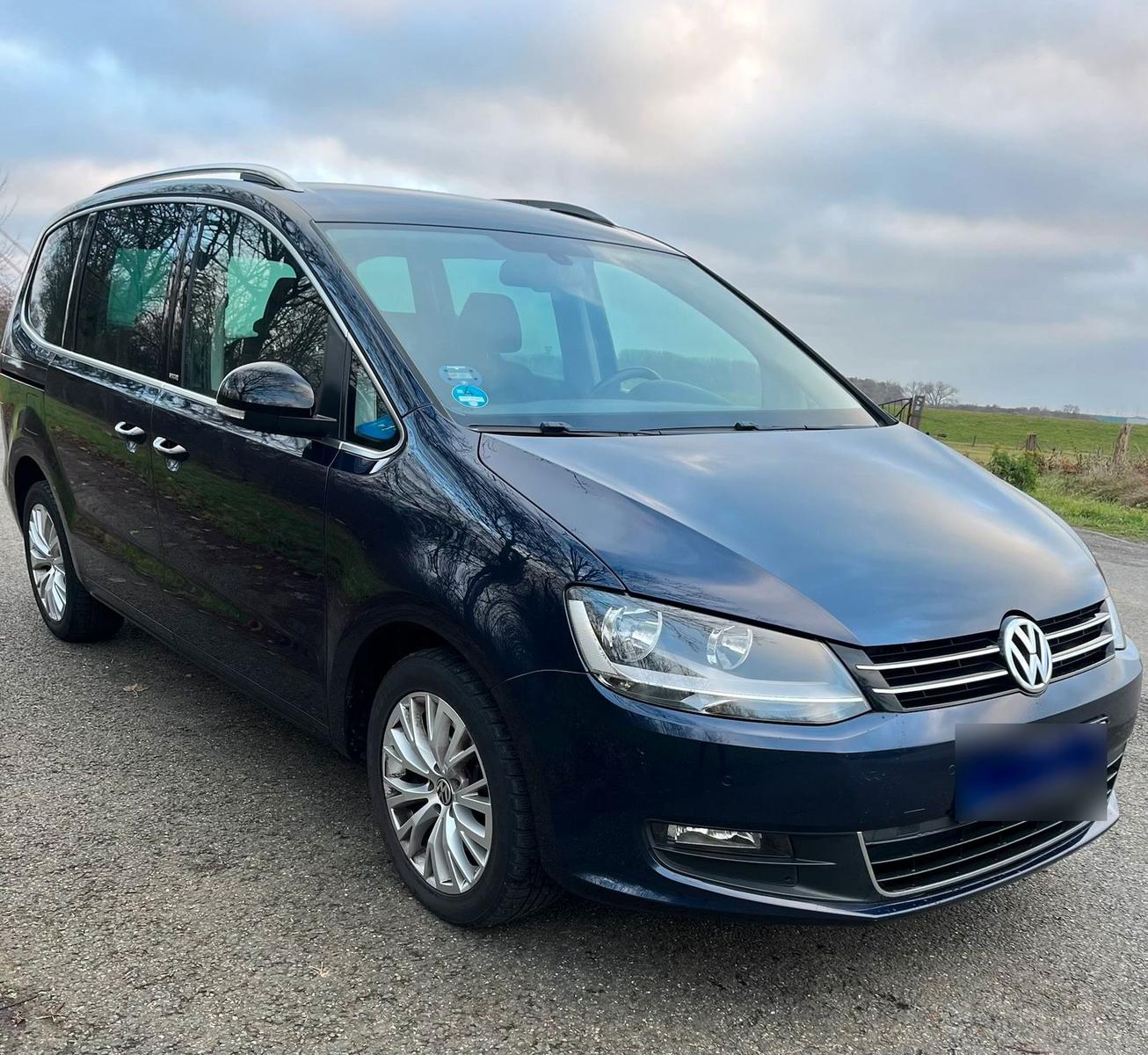 Volkswagen Sharan