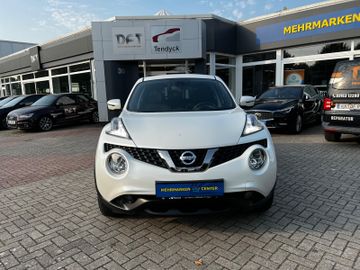 Bild 2 Nissan Juke 1.6 N-Connecta Automatik