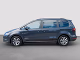 Volkswagen Sharan Highline Black Style+PANO+KEYL+XEN+DYNAUD - Volkswagen Sharan: Style