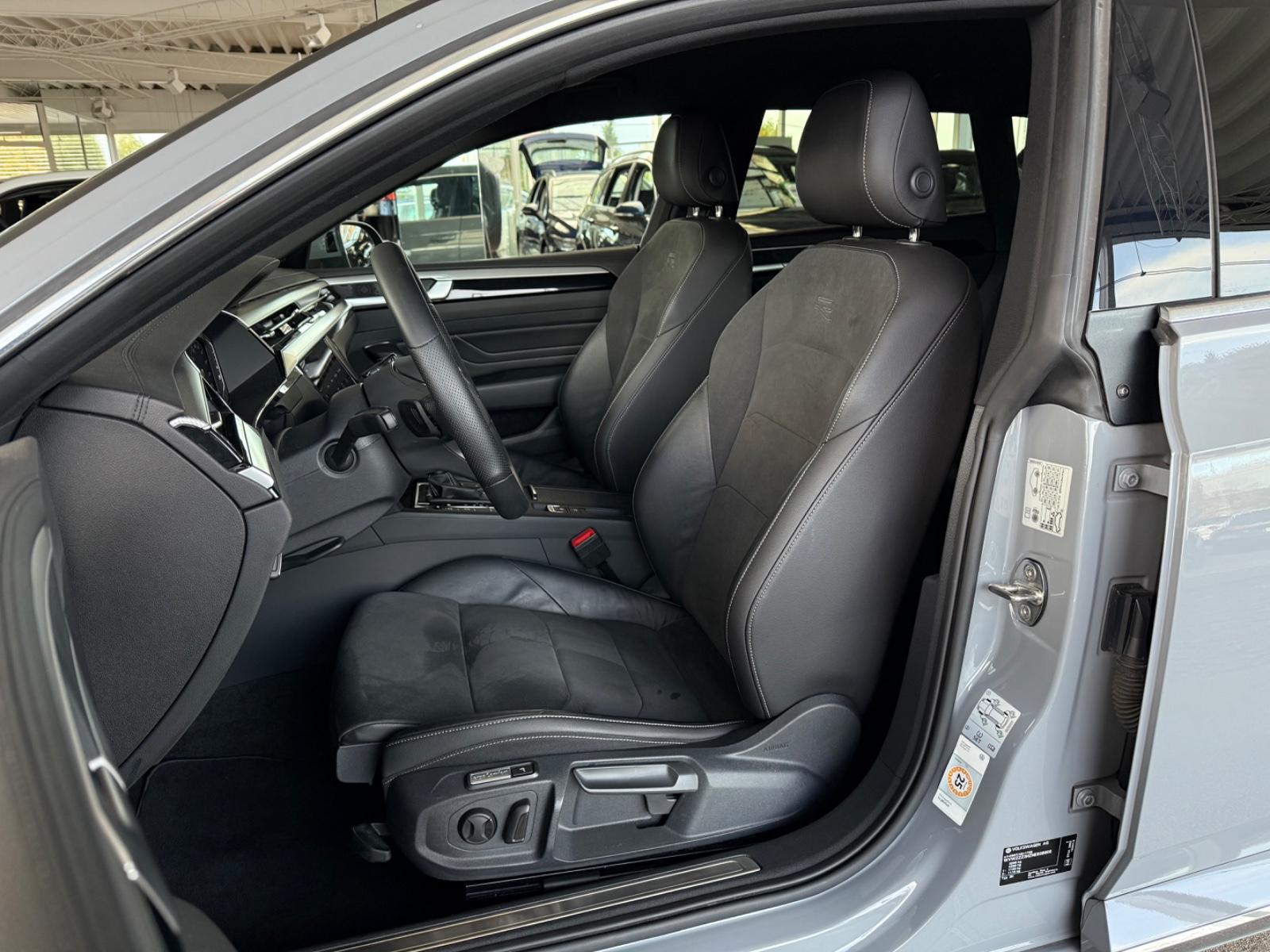 Volkswagen Arteon *SB*2.0 TDI*DSG*R-Line*AHK*CAM*MATRIX*ACC, миниатюра 19