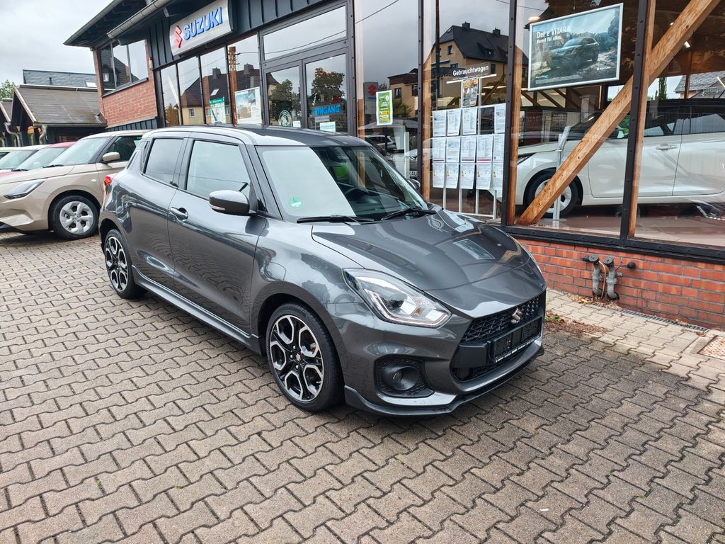 Image of Suzuki Swift