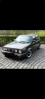 Volkswagen VW Golf 2 G60 Recaro GTI Original Volkswagen - Volkswagen Golf: G60 GTI