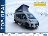 Sunlight Camper Van CLIFF 540 Adventure Edition Schlafdac - Sunlight Camper Van Cliff 540 Adventure Edition