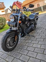 Harley-Davidson Dyna Fat Bob - HARLEY-DAVIDSON FAT BOB