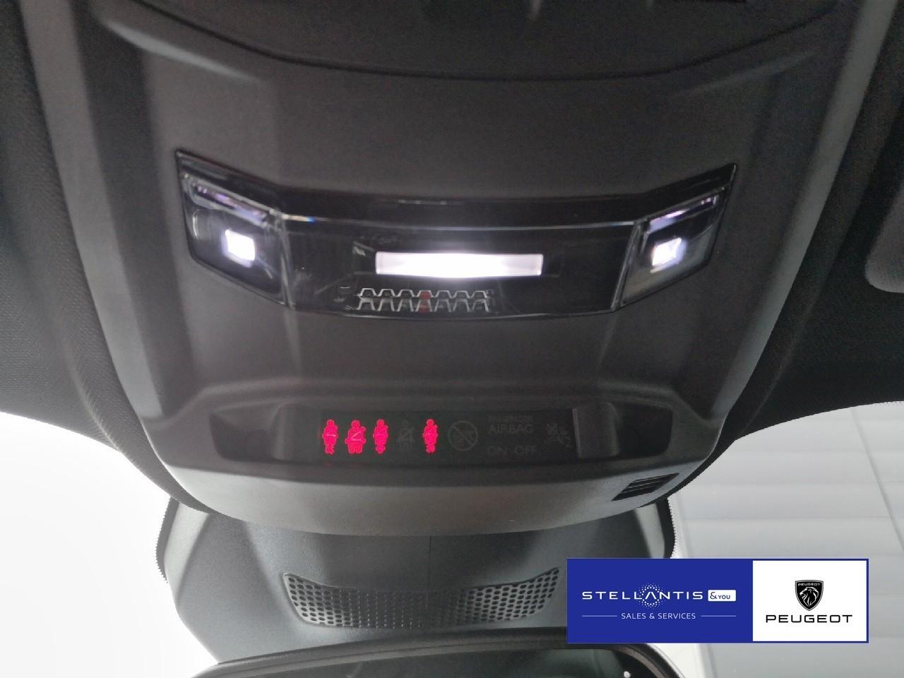 Peugeot 2008 (P1)(11.2019->) Hybrid 145 GT