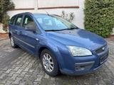 Ford Focus 1,6 Ti-VCT Ghia Ghia Klima gepflegt  - Ford Focus: Kombi, Ghia