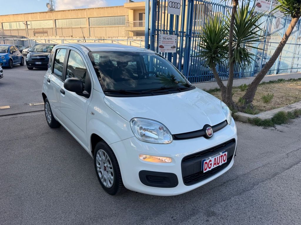 Image of Fiat Panda