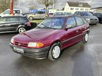 Opel Astra F-CC 1.6i - H-ZULASSUNG & TÜV NEU - S-HEFT