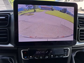 Westfalia Columbus 600 D 140PS Automatik SOLAR LED Lithium