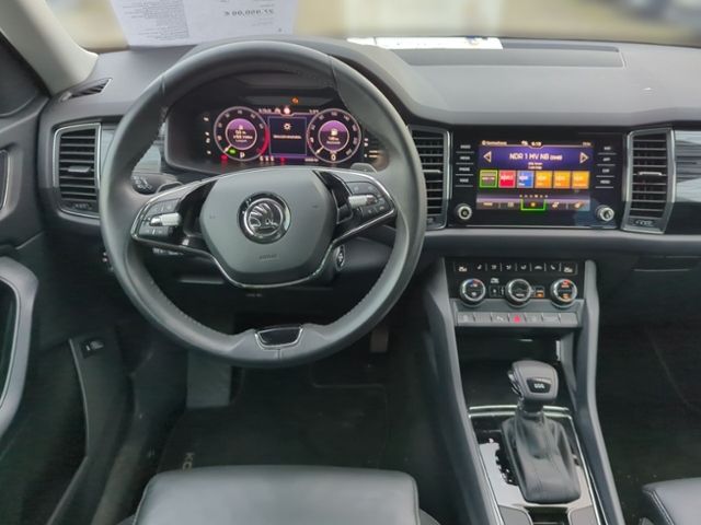 Fahrzeugabbildung SKODA Kodiaq 1.5 TSI DSG Style NAV ACC KAMERA STANDHZG
