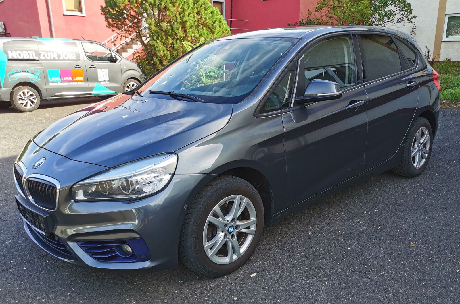 BMW 216 - 1