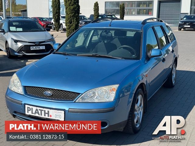 Ford Mondeo  1.8 81 kW EXPORT!
