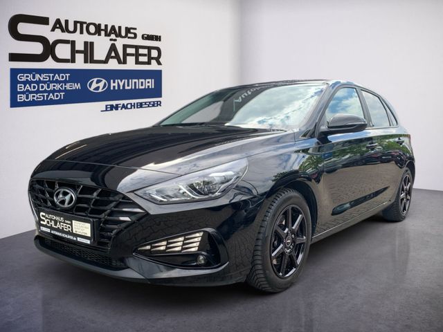Hyundai i30 1.0 T-GDI Edition 30 8x bereift