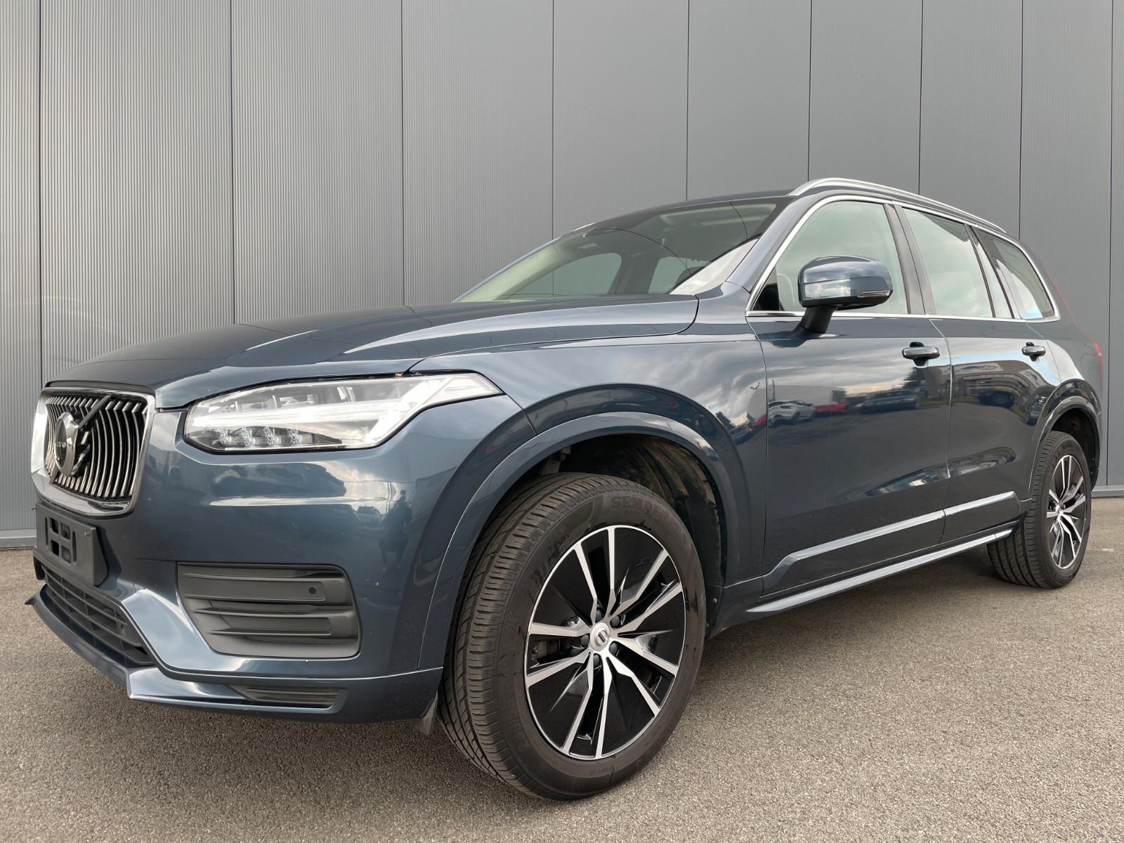 Volvo XC90 XC 90 B5 Momentum Pro MHEV AWD 360° ACC BLIS HEA