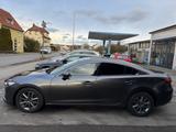 Mazda 6 Lim. Sports-Line Automatik - Mazda 6 mit Diesel-Antrieb: Limousine