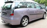 Mitsubishi Grandis 2.4 Invite Aut. 7-SITZE* KLIMA*TÜV NEU!! - Mitsubishi Grandis: 2.4
