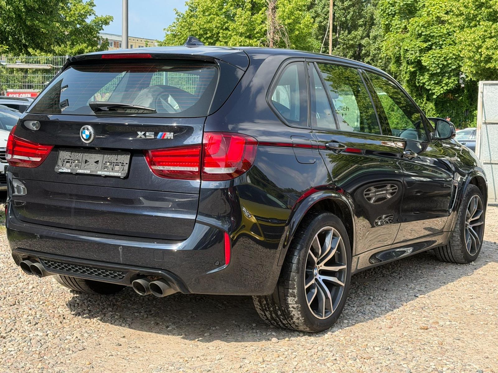 BMW X5 M VOLLAUSSTATTUNG | Sehr gepflegt