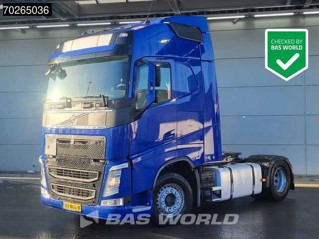 Volvo FH 420 FH 4X2 NL-Truck Globetrotter