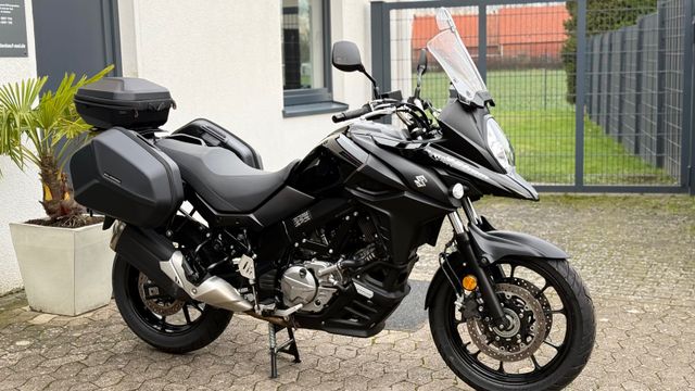 Suzuki DL 650 V-Strom Top Zustand*Koffer*