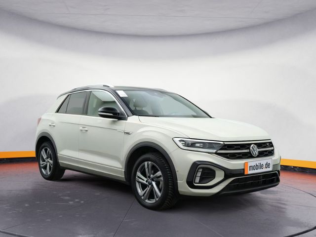 Volkswagen T-Roc 1.5 TSI DSG R-Line IQ.LIGHT NAVI AHK KAMER