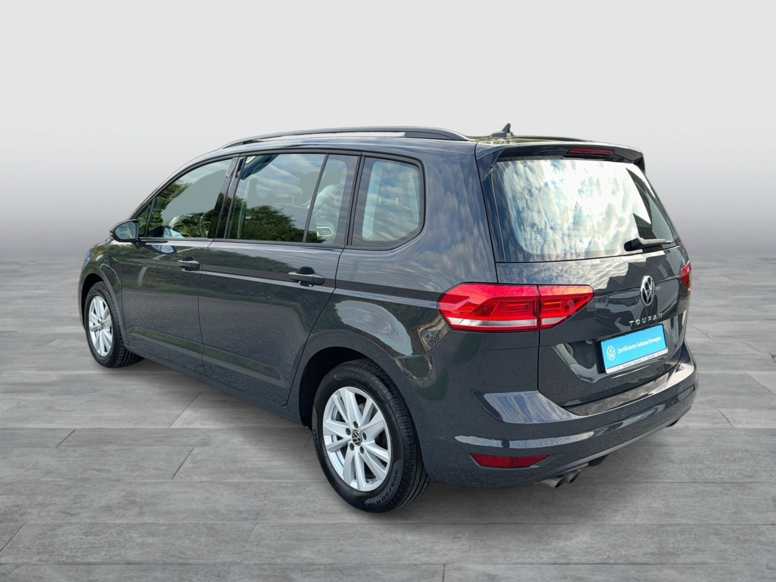 Volkswagen Touran Comfortline 2.0TDI DSG AHK NAVI KAM ACC foto 4