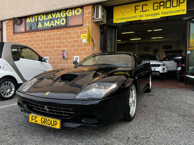 Ferrari 575 575M Maranello HGTE 1 OF 100 CARBO C