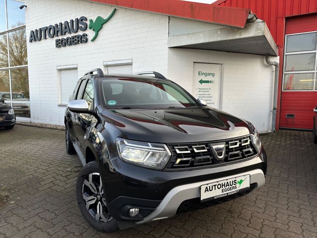 Dacia Duster II Prestige+/KAM/NAVI/LMF/TEMP/1HD/SHZ/