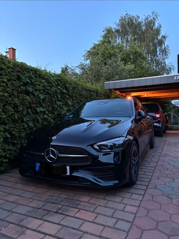 Image of Mercedes-Benz C 220