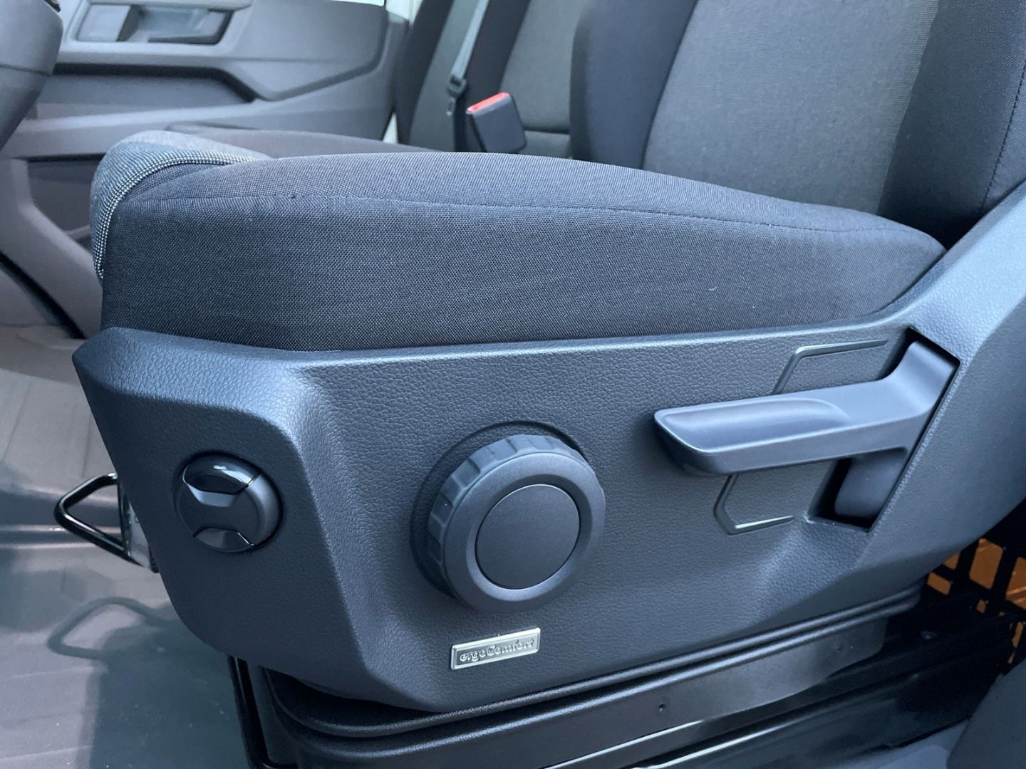 Crafter Kasten 35 2.0 TDI L2H2 Kamera/LED/App-Co