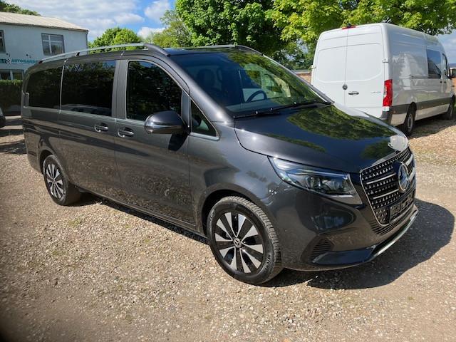 Mercedes-Benz V 300 AVANTGARDE langAHK LED Standh,ohne Schäden