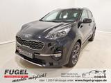 Kia Sportage 1.6 TGDI GT-Line 4WD LED|Navi|Sound|Led - Kia Sportage Gebrauchtwagen in Dresden