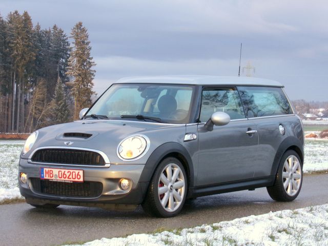 MINI COOPER 1,6S Clubman, Automatic !!!