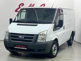 Ford Transit Kasten FT 260 K City Light Tüv 04/27 - Ford Transit aus 2011: Van