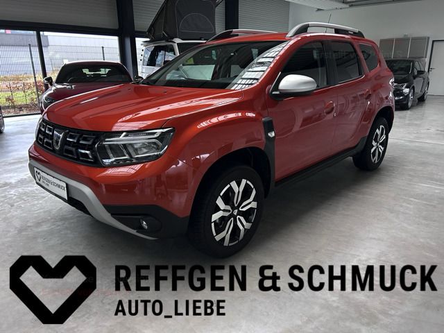 Dacia DUSTER PRESTIGE KLIMA+NAVI+LED+ALLWETTER+ALU+TÜV