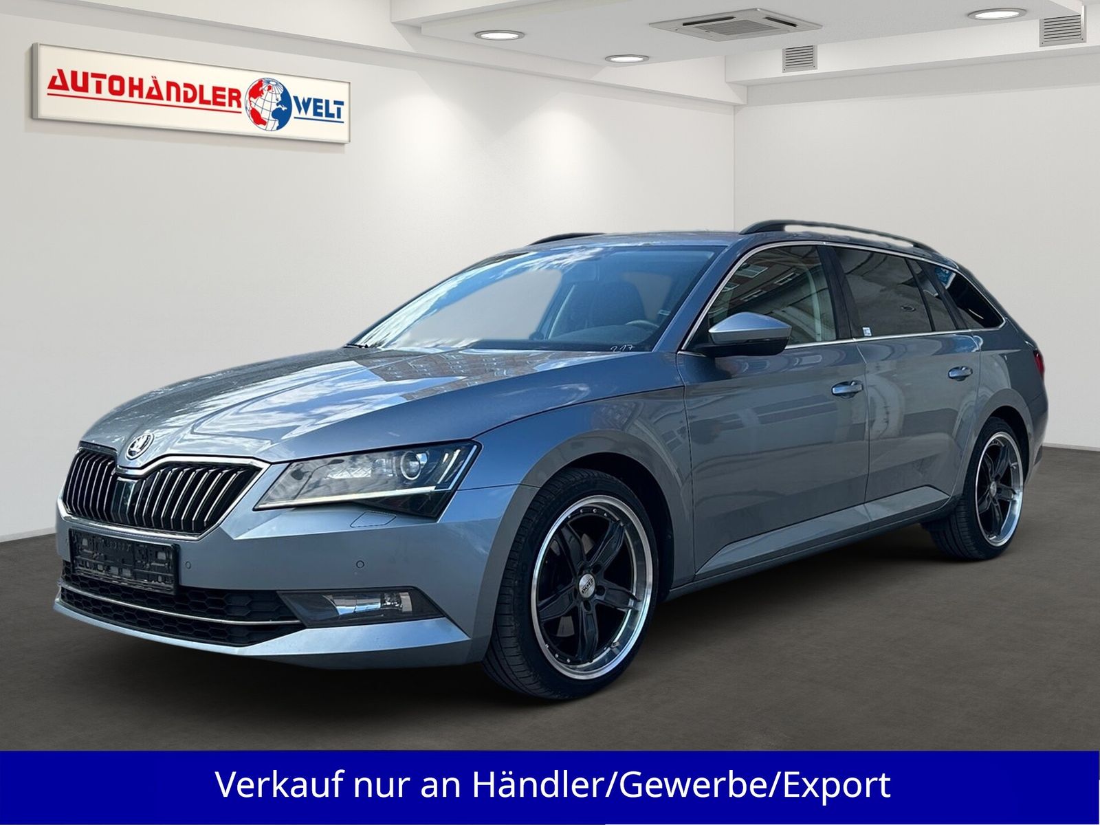 Skoda Skoda Superb Kombi 2.0 TDI Automatik ACC Xenon Nav