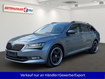 Skoda Superb - 1