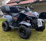 Kymco Maxxer 300 LOF - Offers