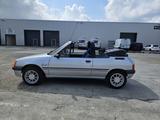 Peugeot 205 1400 CABRIOLET - Peugeot 205: Cabrio