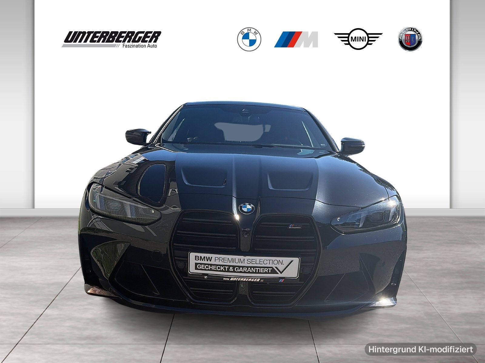 BMW M4 Competition Coupé M Carbon Schalensitz Exte foto 2