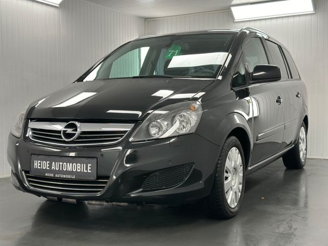 Opel Zafira B Family Einparkhilfe 7 Sitzer