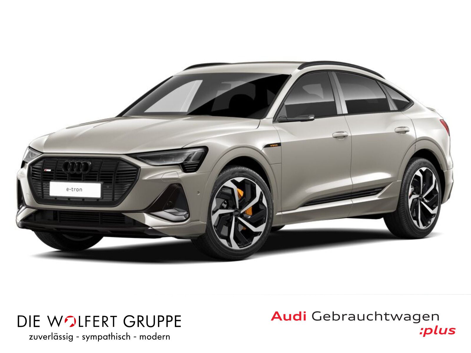 Audi e-tron 2022