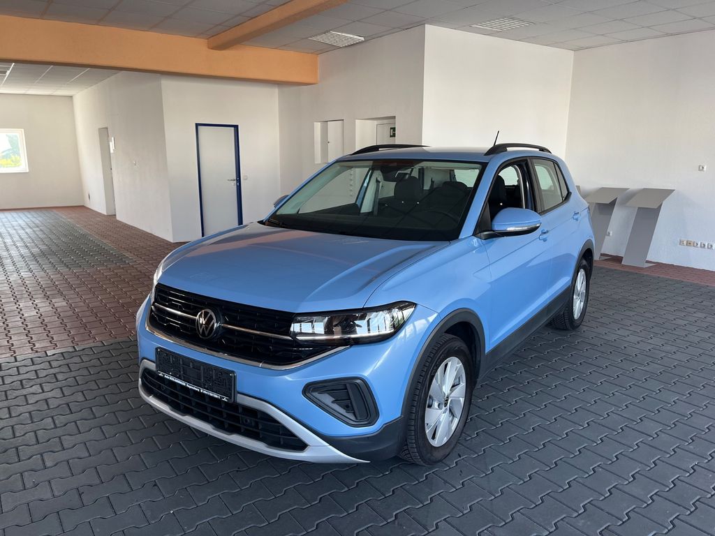 Image of Volkswagen T-Cross