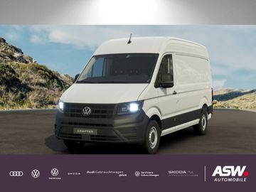 Volkswagen Leasingangebot: Volkswagen Crafter 35 Kasten HD 2,0 TDI Radst. 3640 mm