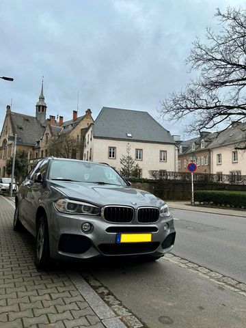 BMW X5 M-SPORT