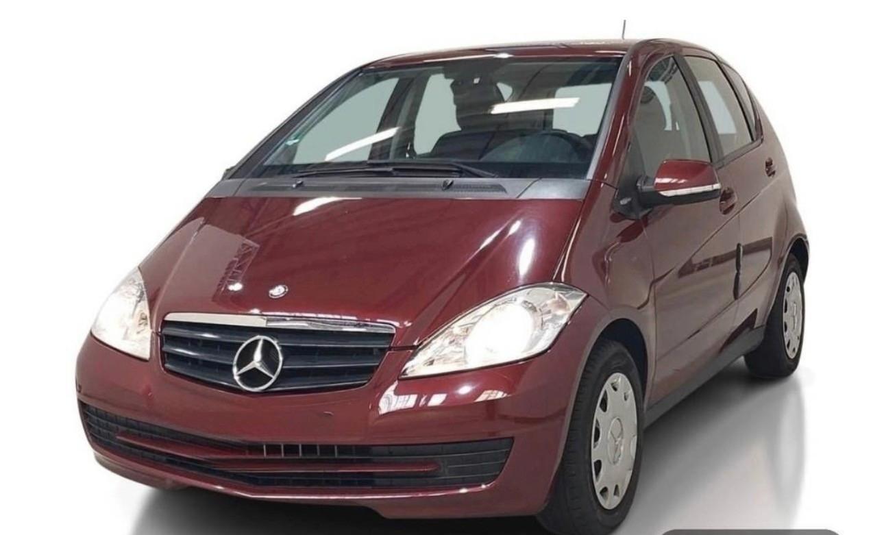 Mercedes-Benz A 160 5-türig*EUR 5*Radio/CD-Player*Klima*