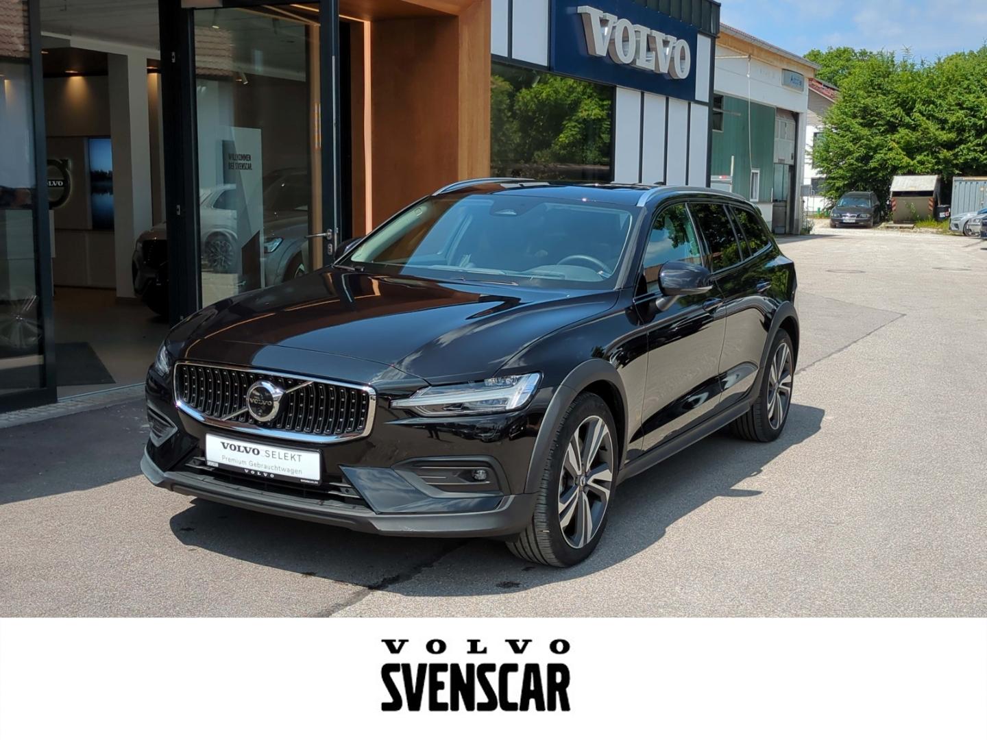 Volvo V60 Cross Country Cross Country Ultimate AWD B5