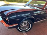 Ford MustangV8Cui289,Cabrio,Bj65,GA2 - Ford Mustang aus 1965 mit Benzin-Antrieb: Cabrio