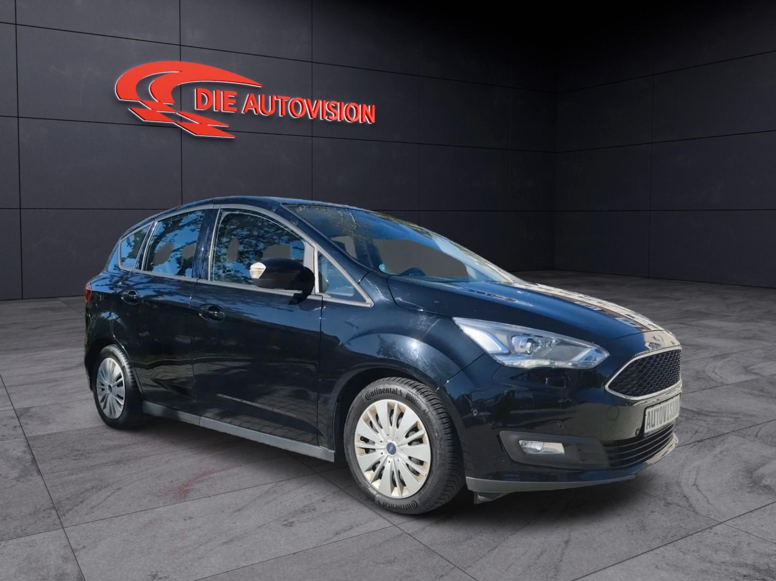 Ford C-Max 1,0 EB Titanium*XENON*NAVI*KAM*TEMP